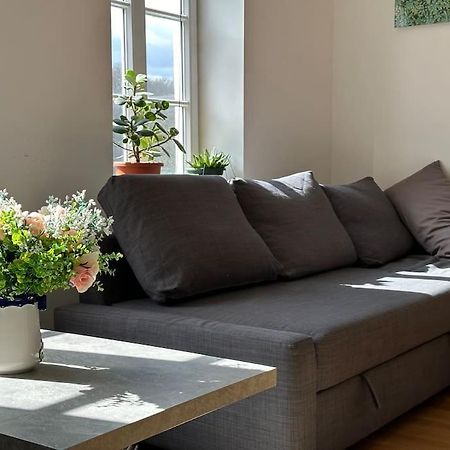 Wohnung Am Schloss 2 - Bestes Apartment In Weilburg Bagian luar foto