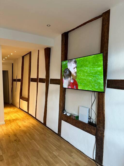 Wohnung Am Schloss 2 - Bestes Apartment In Weilburg Bagian luar foto